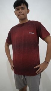 Kaos Distro Outdoor Pria Wanita Cotton Twotone Bahan Premium Kualias Tinggi