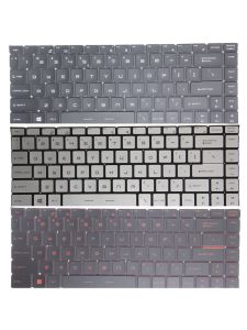 Bàn Phím Máy Tính Xách Tay Msi Gs65vr Ms-16q1/q2/q3/q4 Gf63 16r1/r2/r3/r4 Ps42 Nhà Sản Xuất Thiết Bị Chính Hãng Oem Odm