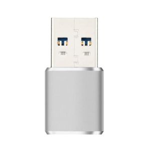 Mini Di Động USB3.0 Đầu Đọc Thẻ Vỏ Hợp Kim Nhôm Khe Cắm Đơn Cho SDXC Micro SD Máy Tính Bảng Máy Tính Laptop Máy Tính Để Bàn
