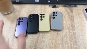 S24 Ultra Full Screen Mini 3G/4G Smartphone: Key Features & Performance