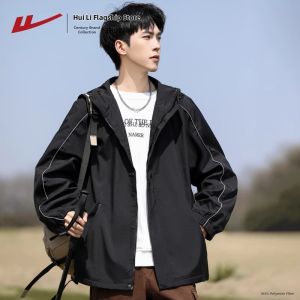 Warrior | Thickened Cotton Spring Casual Mens Pilot Jacket