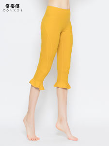 Cozxi High Waist Yoga Pants for Women Summer Thin Style Quick Drying Moisture Absorption Super Elastic Sport Fitness Tightening Leggings