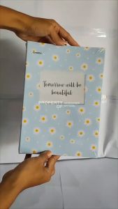 Aksesoren Buku Tulis Sekolah Boxy Okey: 36 Lembar/10 Buku