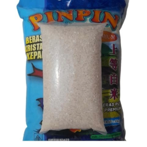 Beras Pinpin Repack 1 kg - Siap Kirim