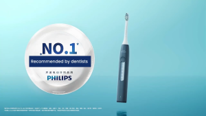 HÀNG CHÍNH HÃNG - Bàn chải đánh răng điện Sonicare ProtectiveClean serial 5300. Thương hiệu Hà Lan cao cấp Philips - HX5181