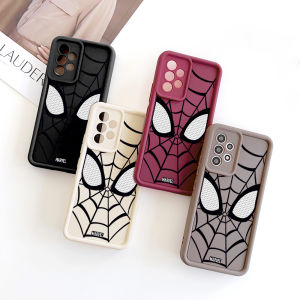Orico เคสสำหรับ Vivo Y01 Y01A Y02A Y02 Y02T Y12 Y12A Y12S Y15 Y15A Y15C Y15S การ์ตูน Spider Man เคส ณ รูปแบบ NI