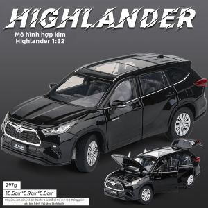 HUIYAO | Xe Đồ Chơi Hợp Kim Mô Phỏng 1:32