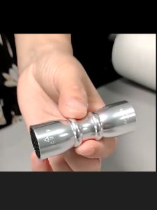 Tip Tool Billiard Mini Bowtie 3in 1 Alat Stick Billiard Biliar Cue