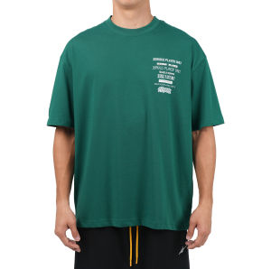 Oversized Sport Short Sleeve