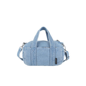 Trendy Womens Denim Crossbody Bag Shoulder Handbag Luxury сумка bolsos de mujer 여성 가방 Fashion 2024