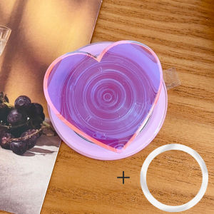For Magnetic Ring Bracket 1PCS Horizontal And Vertical Dual Purpose Rotating Universal Folding Ultra Thin Lift Car Suitable