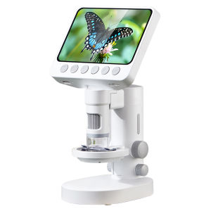 Onefire | Professional Microscopic Observation Kids Educational Gift Electronic Microscope