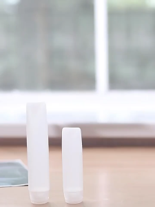 PE Travel Sub Bottle Hose Inverted Extrusion Bottle 30ml 50ml Lotion Bottle