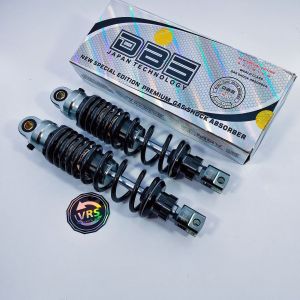 SHOCK DBS-744 CNC SERIES UK-285MM AEROX NEW NMAX/2020 NOUVO SHOCKBREAKER BELAKANG NON TABUNG SKOK HARGA GROSIR TERMURAH