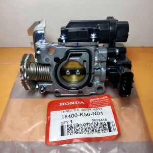 Throttle body assy trotol trotolle bodi honda pcx 150