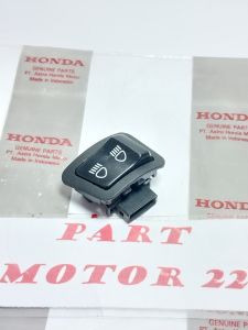 Switch dimmer sakelar tombol dim lampu jauh dekat Honda Vario 125 150