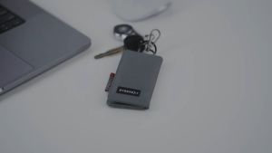 EVERNEXT - DOMPET KUNCI KENDARAAN KEY WALLET ARCO GANTUNGAN KUNCI MOBIL MOTOR DOMPET KARTU DAN STNK