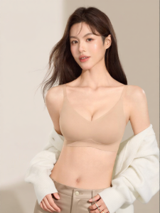 Secret World | Push-up & Anti-sagging Bra