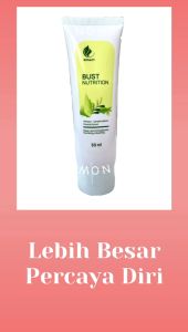 Bust Up Cream Krim Pengencang dan Pembesar Payudara | GREEN ANGELICA | ROYALTY SKINCARE
