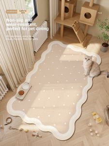 xy | Waterproof Urine-Resistant Pet Floor Mat Anti-slip Heat-Insulating