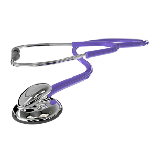 Carent U5 Professional Cardiology Stethoscope – Single Head Medical Equipment for Doctor Nurse Student Lightweight & High Sensitivity