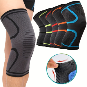 Nén Đầu Gối Tay Cho Khum Rách Viêm Khớp Giảm Đau Đa Năng Nylon Spandex Đầu Gối Hỗ Trợ Tay