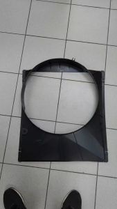J02S08 FAN SHROUD HINO 300 DUTRO WU720 NO4C XZU720 LORRY TRUCK 16711-78250