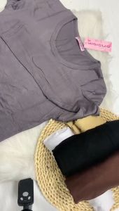 DEWASA & BUDAK KEANJALAN INNER LENGAN PANJANG KUALITI BAGUS