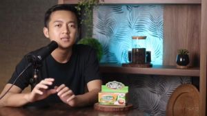 Teh Celup Daun Sirsak Cegah Kanker Tumor Liver & Darah Tinggi original BPOM