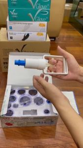 Bộ giác hơi không dùng lửa 12 ống đủ phụ kiện | Bộ giác hơi 12 ly