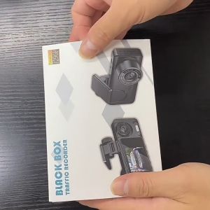 🚚 จัดส่งตลอด 24 ชั่วโมง กล้องติดรถยนต์ รุ่นใหม่ 2024 | บันทึกภาพหน้ารถ ในรถ และหลังรถ ความละเอียด 1080P มุมกว้าง 170 องศา