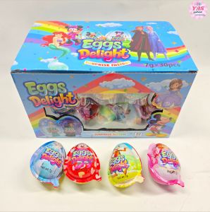 30pcs EGG DELIGHT SURPRISE/loot bag fillers /paninda /giveaways/party favors.