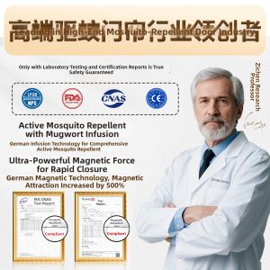 ZTION | Sunproof Mosquito-Proof Magnetic Door Curtain