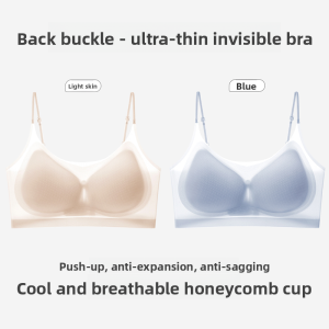 PIER N°5 | Invisible Breathable Cool Comfort Bras Light