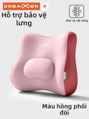 ZHIMENGREN | Gối Đệm Lưng Cho Bàn Làm Việc Dùng Trong Thời Gian Ngồi Lâu