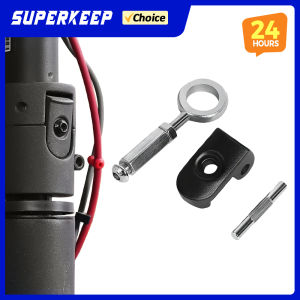 Folding Pothook Alloy Steel Pull Ring Screw Set Tools For Xiaomi M365 1S Pro Electric Scooter Shaft Locking Buckle Repair Parts