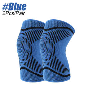 1 Pair Kids Knee Brace Sleeve Youth Knee Compression Sleeve Children Knee Support Boys & Girls for Basketball Volleyball Sports