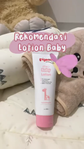Pigeon Baby Lotion 100 Ml - Lotion Untuk Menjaga Kelembapan Kulit Bayi Dengan Ekstrak Chamomile