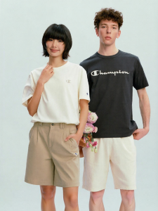 Champion | Cotton Coolness T-shirt Casual