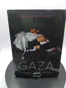 Gaza: An Inquest into Its Martyrdom by Norman Finkelstein [High Quality Paperback]