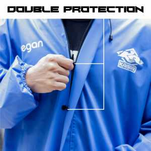 Jas Hujan Elastis PVC: Pilihan Terbaik untuk Dewasa