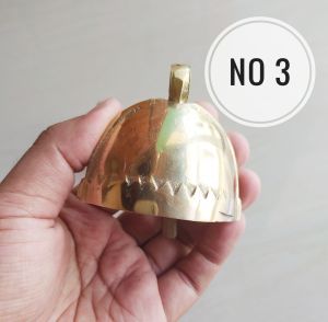 BEL LONCENG LOMBOK / LONCENG HEWAN TERNAK GOLD / LONCENG LEMBU