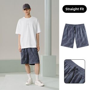 GXG | Suede-Look Casual Shorts