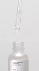 The ordinary set Niacinamide 10%+ Zinc1%+Salicylic Acid2%+Ascorbic Acid 8% Alpha Arbutin 2 30ml