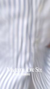 Madeena Shirt Top: Kemeja Basic Top untuk Kehidupan Sehari-hari