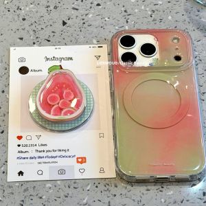 LIANGWU | Wobbly Shake Magnetic Stand Phone Case