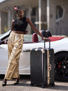 Durable Large Capacity Luggage