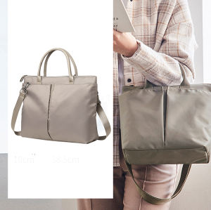 Shockproof Laptop Tote Bag Women Briefcase for 13 14 15 Inch Notebook Handbags Business Office Ladies Shoulder Bag