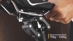 DNM SP-CTB Seatpost Sepeda Suspensi Shock Absorber not NCX Suspension