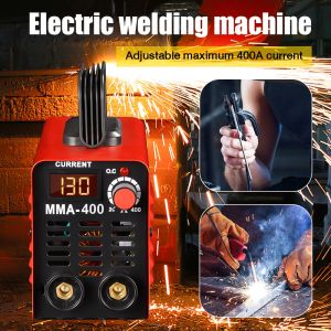 Japan's Compact Welding Machine 400A: The Ultimate MMA Stick Welding Solution